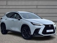 Used Lexus NX450h+ Sport Line 2025 White SUV