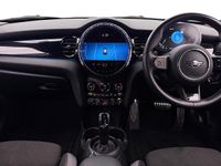 Używany Mini Cooper S Hatch 176 KM (129 kW) 2023 Czarny Hatchback