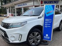 Used Suzuki Vitara SZ-T 116 HP (85 kW) 2023 White SUV