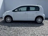 Used VW up! Edition 60 HP (44 kW) 2019 White Hatchback