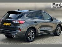 Used Ford Kuga ST-Line 221 HP (162 kW) 2024 Grey SUV