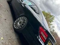Used Mercedes C220 Executive 2013 Black Coupe