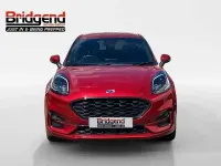 Gebraucht Ford Puma ST-Line X 2020 Rot SUV