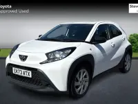 Used Toyota Aygo X PURE 72 HP (52 kW) 2025 SUV