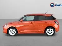 Used Suzuki Swift 82 HP (60 kW) 2025 Orange Hatchback