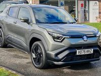 New Suzuki Vitara 127 kW (174 HP) 2025 Green Hatchback