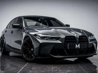 Used BMW M3 Competition Edition 2022 Grey Sedan