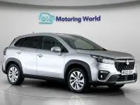 Used Suzuki SX4 115 HP (84 kW) 2023 Silver Hatchback