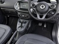 Used Smart ForTwo Electric Drive Premium 60 kW (82 HP) 2019 White Coupe