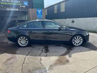 Used Audi A4 Comfort 150 HP (110 kW) 2015 Black Sedan