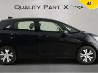 Used Honda Jazz Hybrid 109 HP (80 kW) 2023 Black Hatchback