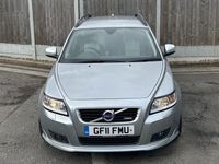 used Volvo V50 2.0 D3 R DESIGN 5d 148 BHP