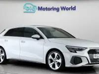 Used Audi A3 Sportback S-Line 110 HP (80 kW) 2024 Hatchback