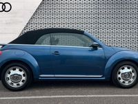used VW Beetle 1.2 TSI Design 2dr