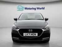 Usado Mazda 2 Inclusive 90 HP (66 kW) 2022 Preto Citadino