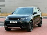 Used Land Rover Discovery HSE 2019 Black SUV