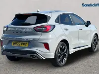 Usado Ford Puma 155 HP (114 kW) 2022 Cinzento SUV