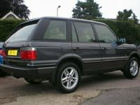 Used Land Rover Range Rover 215 HP (158 kW) 2001 SUV