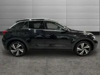 Used VW T-Roc R-line 150 HP (110 kW) 2023 Black SUV