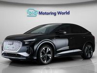 Used Audi Q4 Sportback e-tron S-Line 125 kW (170 HP) 2023 SUV