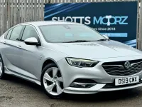 Used Vauxhall Insignia SRi 2019 Silver Hatchback