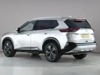 Used Nissan X-Trail Tekna 213 HP (156 kW) 2023 Silver SUV