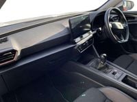 Second-hand Cupra Formentor 150 CP (110 kW) 2024 Alb SUV