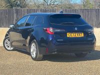 Used Suzuki Swace SZ-T 2022 Blue Estate