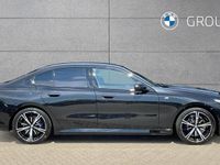 Used BMW 520 M Sport 208 HP (152 kW) 2025 Black Sedan