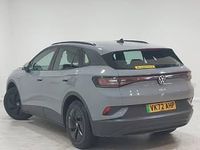 Used VW ID.4 Pure 108 kW (148 HP) 2022 Grey SUV