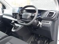 New Citroën Dispatch 120 HP (88 kW) 2025 White MPV