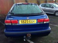 Used Saab 9-3 1998 Sedan