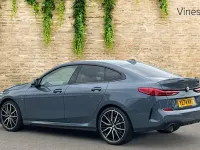 Used BMW 218 M Sport 136 HP (100 kW) 2024 Grey Coupe