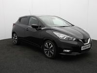 used Nissan Micra 2018 | 0.9 IG-T Tekna Euro 6 (s/s) 5dr