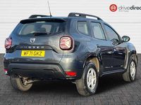 Used Dacia Duster Essentiel 2021 Grey SUV
