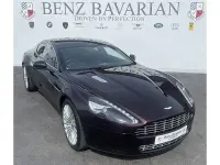 Used Aston Martin Rapide 2013 Maroon Hatchback