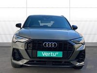 Used Audi Q3 Black Edition 150 HP (110 kW) 2022 Grey SUV