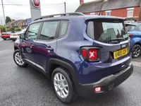 used Jeep Renegade 1.6 Multijet Longitude 5dr DDCT