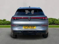 New VW T-Roc R-line 2026 Grey SUV