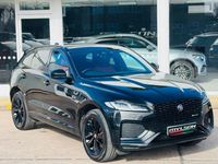 Used Jaguar F-Pace R-Dynamic 204 HP (150 kW) 2022 Black SUV