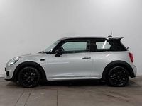 Used Mini Cooper Sport 136 HP (100 kW) 2020 Silver Hatchback