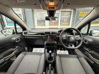 Used Citroën C3 Feel 110 HP (80 kW) 2017 Grey Hatchback