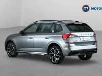 Used Skoda Kamiq Monte Carlo 150 HP (110 kW) 2023 Grey SUV