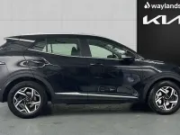 Used Kia Sportage 2023 Black SUV
