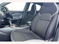 Used Nissan Juke N-Connecta 117 HP (86 kW) 2020 Silver SUV