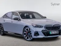 Used BMW i5 Comfort Edition 436 kW (593 HP) 2023 Grey Sedan