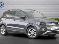 Used VW T-Cross 110 HP (80 kW) 2022 SUV