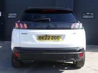 Gebraucht Peugeot 3008 GT 129 PS (94 kW) 2022 Weiß SUV