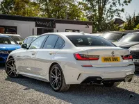 Used BMW 320 M Sport 2019 White Sedan