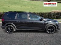 Used Dacia Jogger Extreme 109 HP (80 kW) 2022 Black MPV